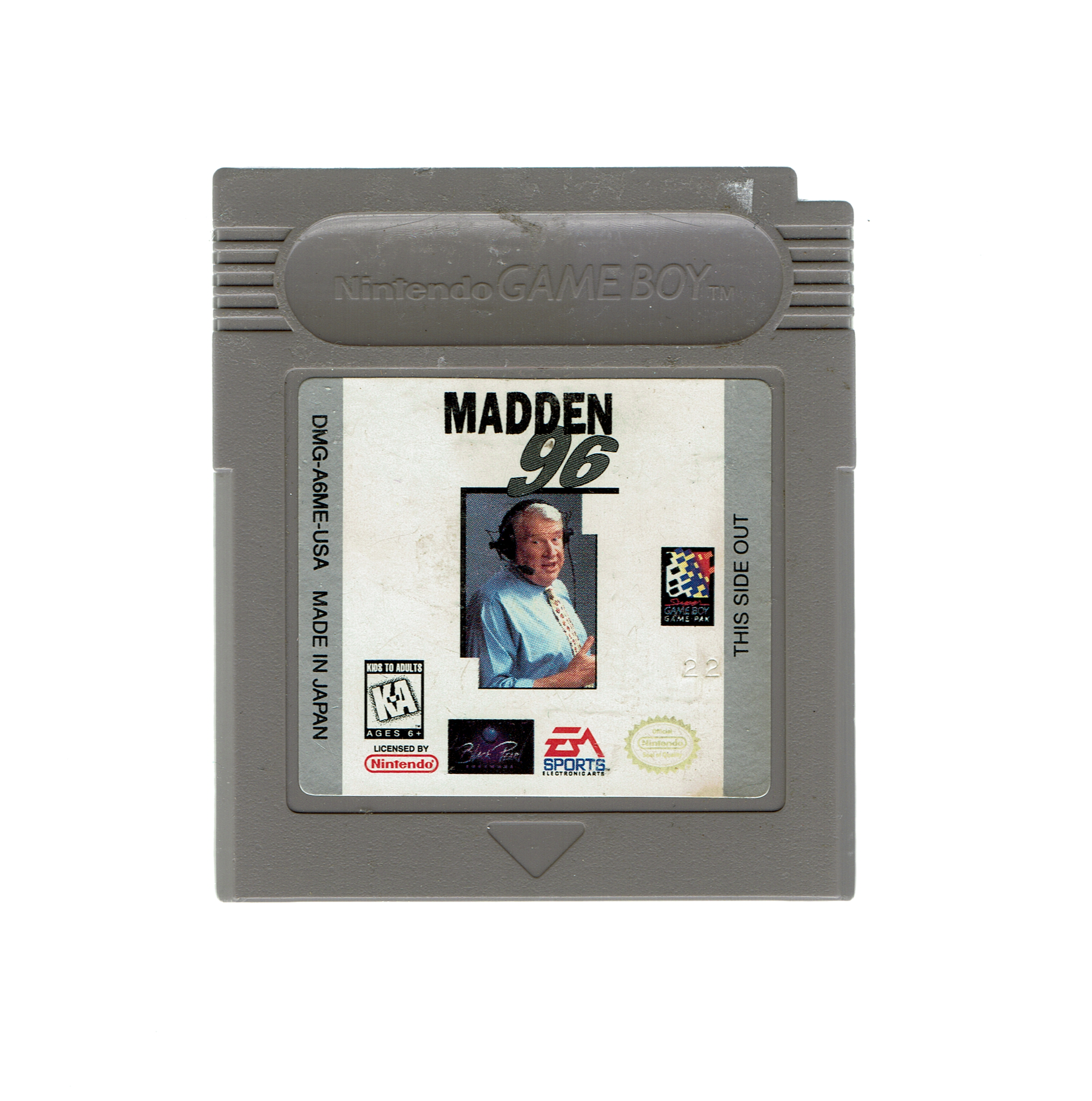 Madden '96